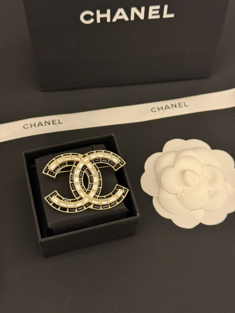 Chanel Brooches